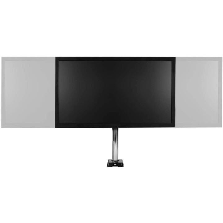 ARCTIC Z1 Gen 3 monitor arm for displays from 13" to 49" (tilt, swivel, height adjustable, USB 2.0 hub)