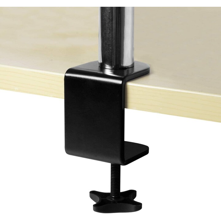 ARCTIC Z1 Gen 3 monitor arm for displays from 13" to 49" (tilt, swivel, height adjustable, USB 2.0 hub)