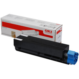 Oki 45807102 Schwarz Original