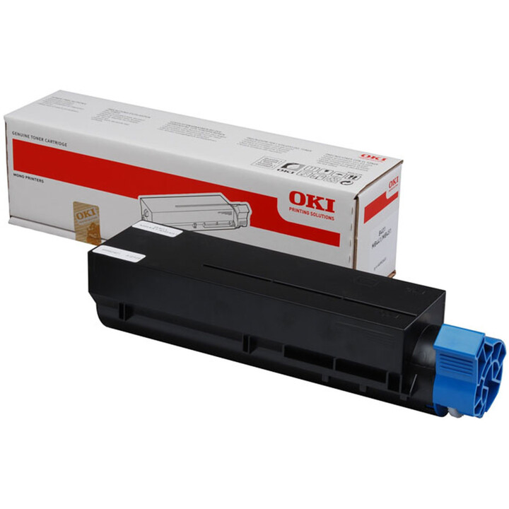 Oki 45807102 Schwarz Original