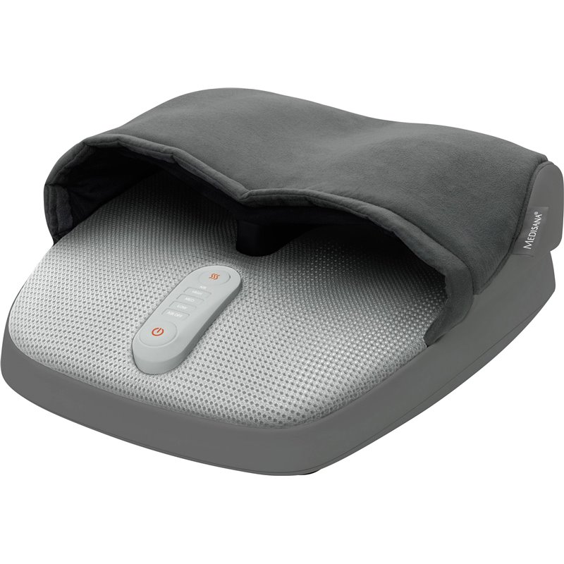 Medisana FM 885 masseur Pieds Gris