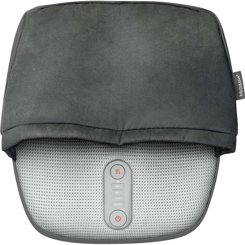 Medisana FM 885 masseur Pieds Gris
