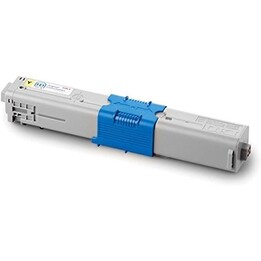 OKI original C300 C500 Gelb