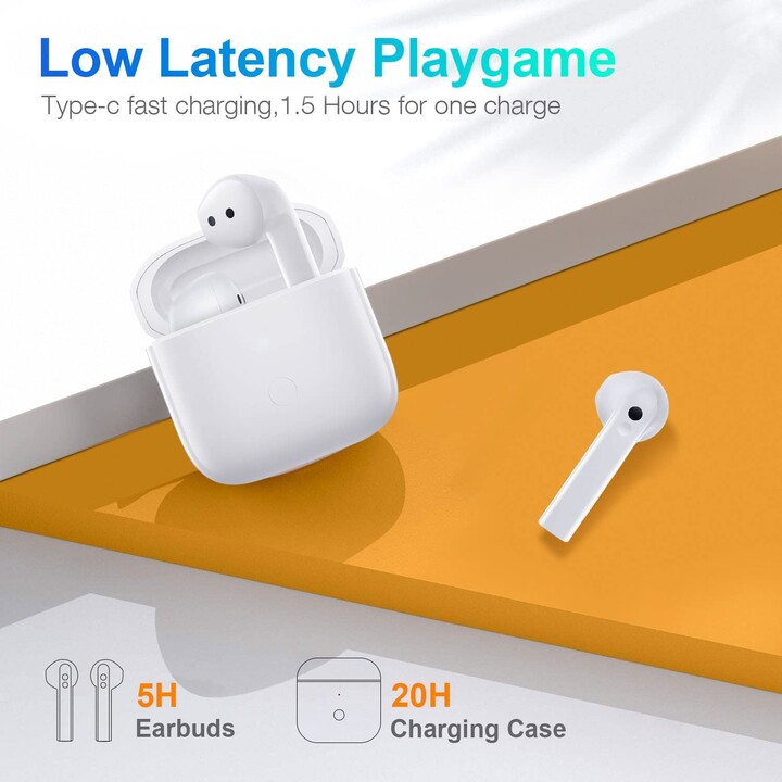 Xiaomi Redmi Buds 3 Blanco