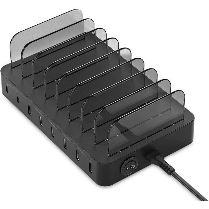CHARGER CONCEPTRONIC 8P 75W