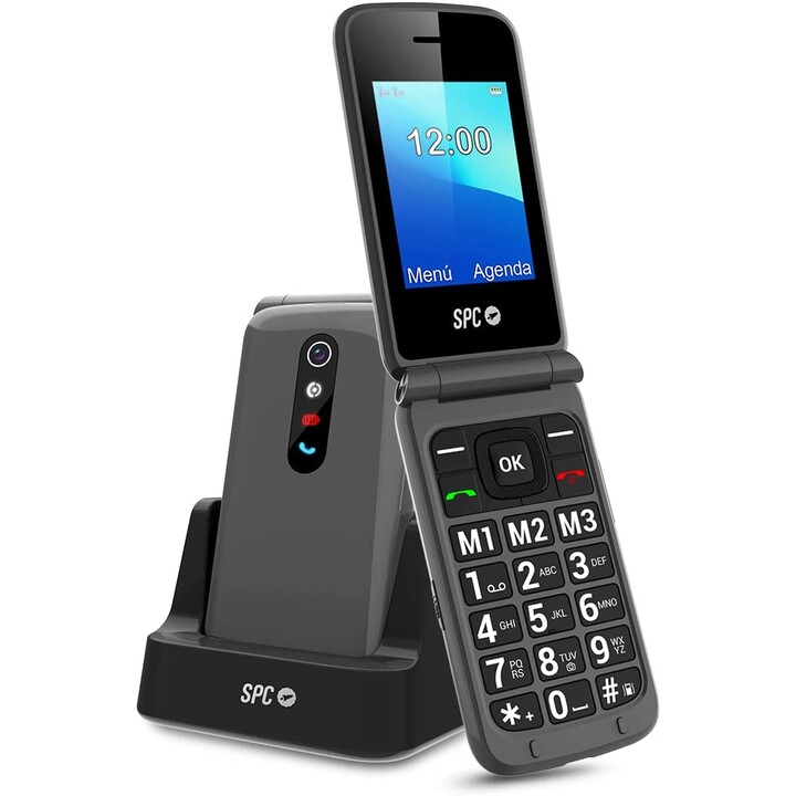 Smartphone SPC Stella 2 Schwarz