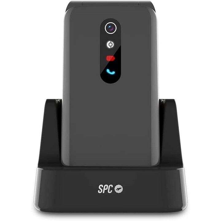 Smartphone SPC Stella 2 Schwarz