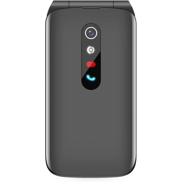 Smartphone SPC Stella 2 Schwarz