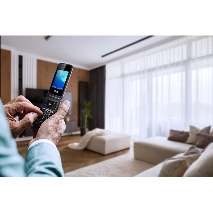Smartphone SPC Stella 2 Black