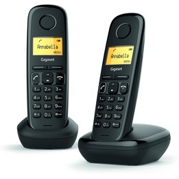 Gigaset A170 Duo Black