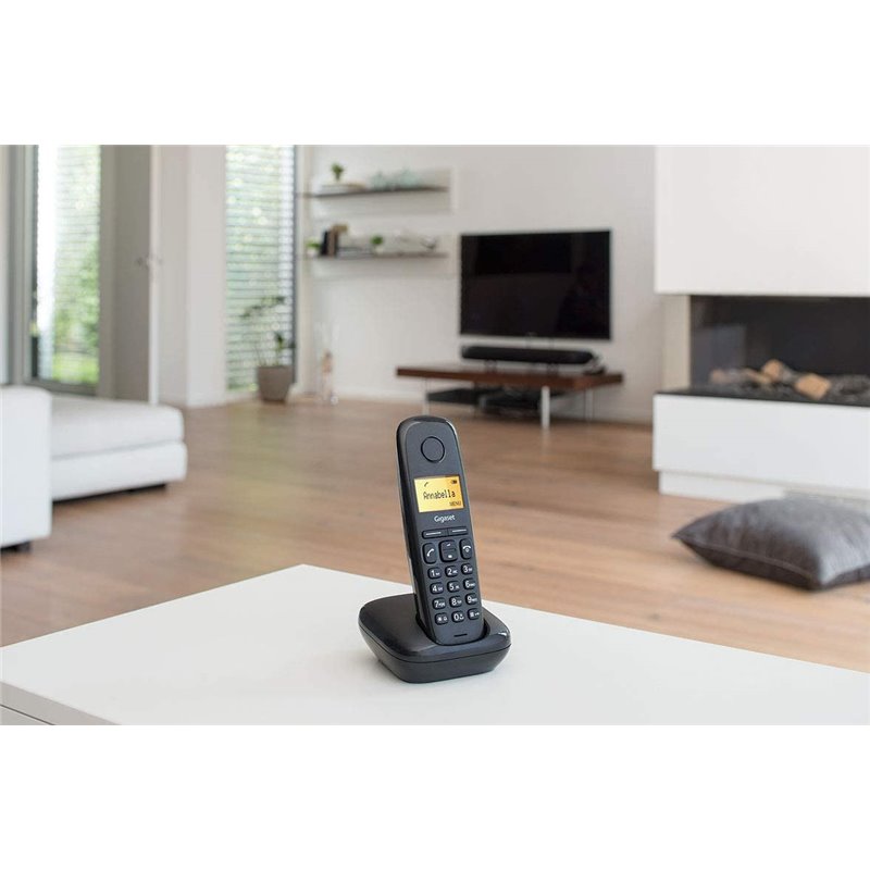 Gigaset A170 Duo Nero  