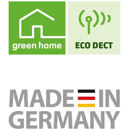 Gigaset A170 Duo Nero  