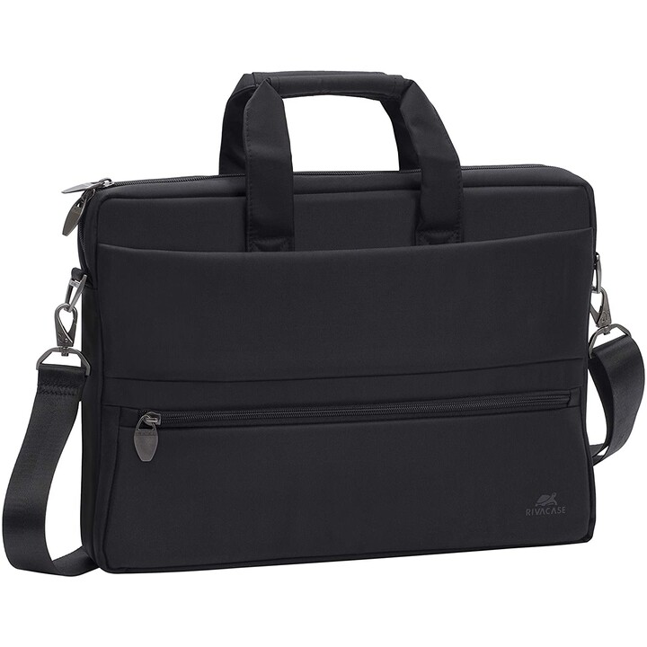 nera Borsa per laptop 15,6