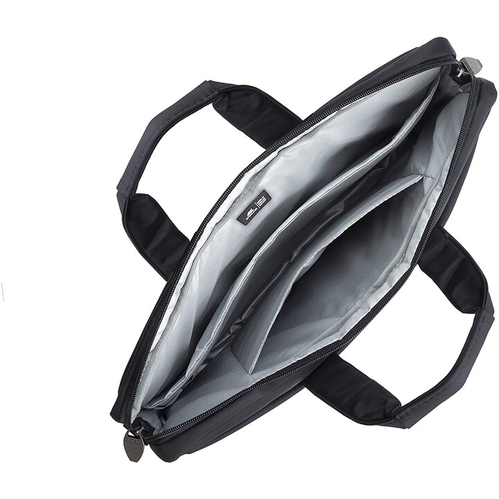 Schwarz Laptoptasche 15,6