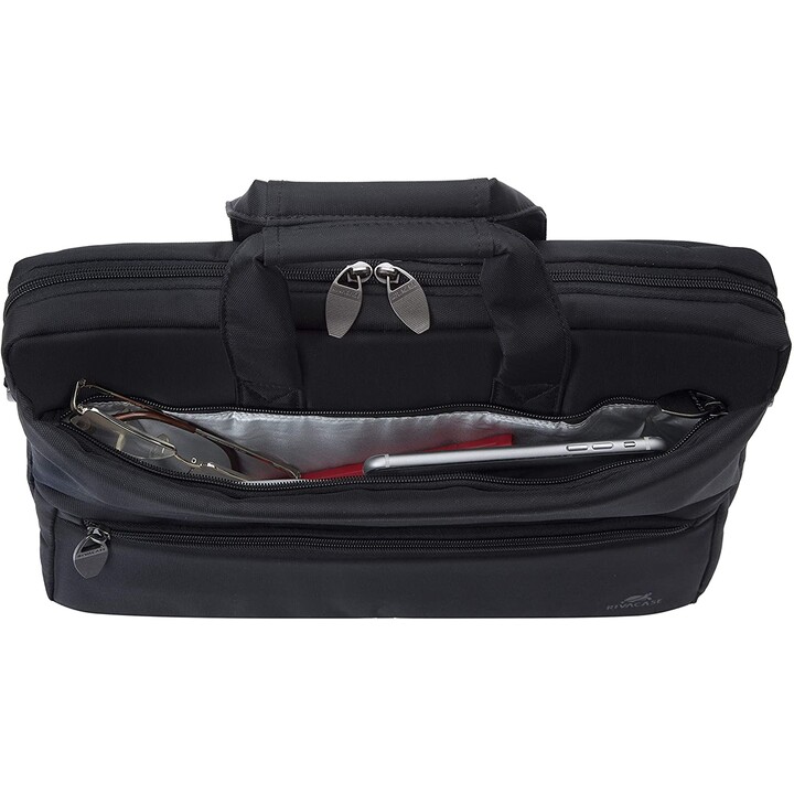 nera Borsa per laptop 15,6