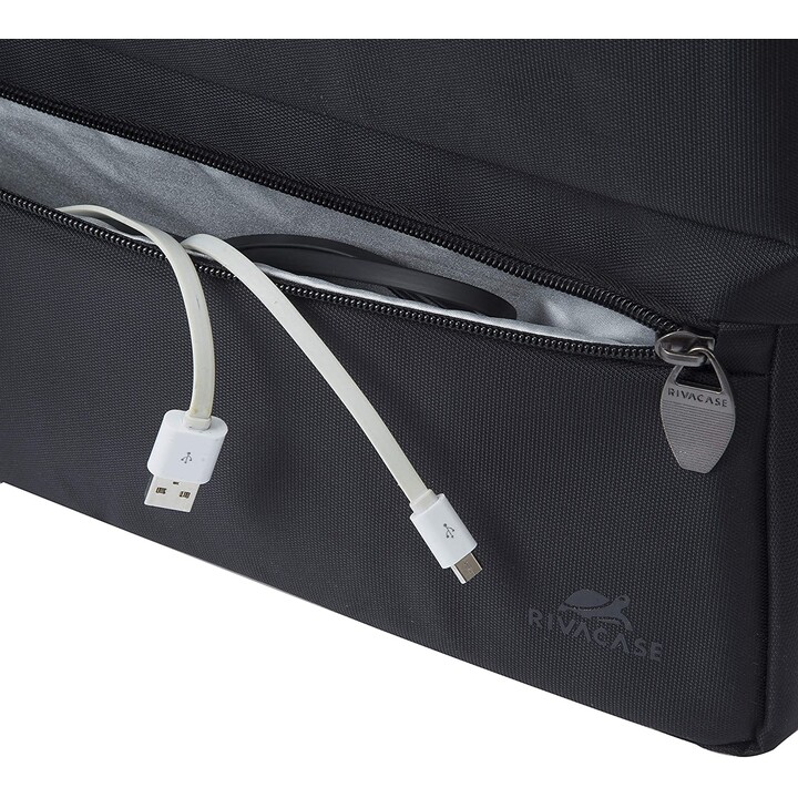 nera Borsa per laptop 15,6