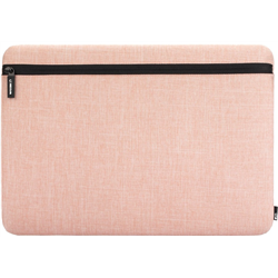 Tragetasche mit Reißverschluss für 16-Zoll-Laptop - Rosa