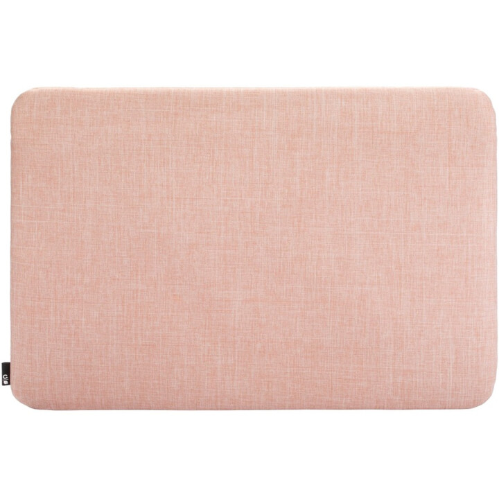 Bolsa com zíper para laptop de 16 polegadas - Blush Pink