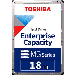 HDD Toshiba Enterprise Capacity Series MG09ACA18TE 18TB