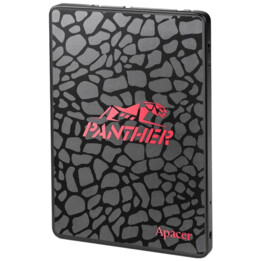APACER DE DDISCO RÍGIDO AS350 512GB - SATA III - 2,5 '/ 6,35 CM - LEITURA 560MB / S - ESCREVENDO 540MB / S