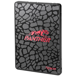 DISQUE SOLIDE APACER AS350 512Go - SATA III - 2.5 &#39;/ 6.35CM - LECTURE 560MB / S - ECRITURE 540MB / S