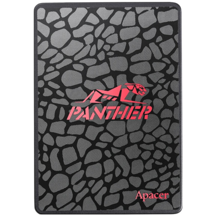 APACER A DISCO SOLIDO AS350 512 GB - SATA III - 2,5 '/ 6,35 CM - LETTURA 560 MB / S - SCRITTURA 540 MB / S