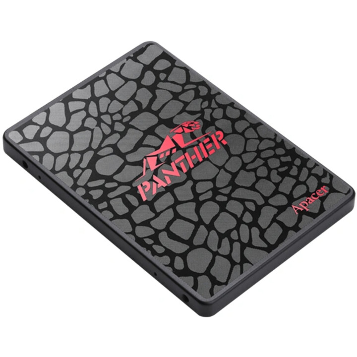 FESTPLATTEN-APACER AS350 512 GB - SATA III - 6,35 CM (2,5 ') - LESEN 560 MB / S - SCHREIBEN 540 MB / S