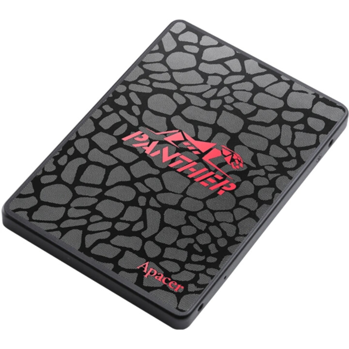 FESTPLATTEN-APACER AS350 512 GB - SATA III - 6,35 CM (2,5 ') - LESEN 560 MB / S - SCHREIBEN 540 MB / S