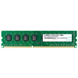 MEMORY APACER DL.08G2K.KAM 8 GB - DDR3 - 1600 MHz - 240 PIN - CL 11 - 1,5 V.
