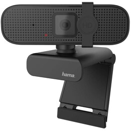 Hama C-400 webcam 2 MP 1920 x 1080 pixels USB 2.0 Noir