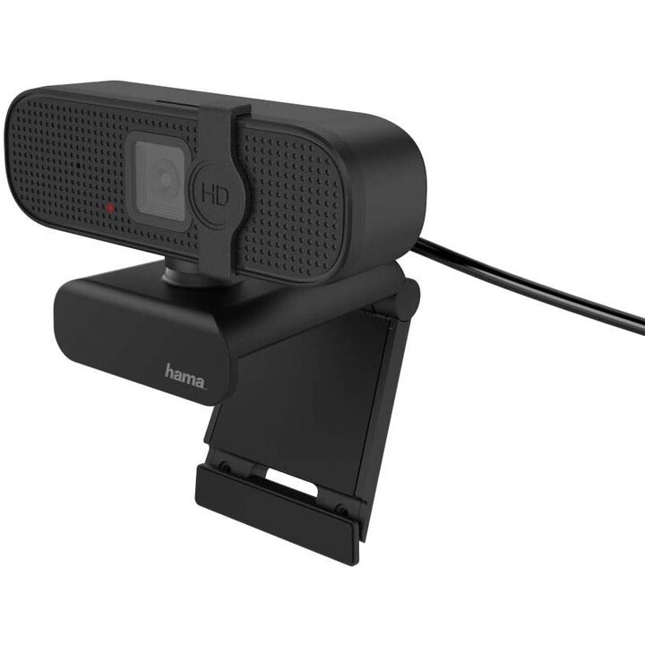 Hama C-400 webcam 2 MP 1920 x 1080 pixel USB 2.0 Nero