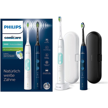 Cepillo de dientes Philips Sonicare ProtectiveClean Serie 5100 HX6851/34