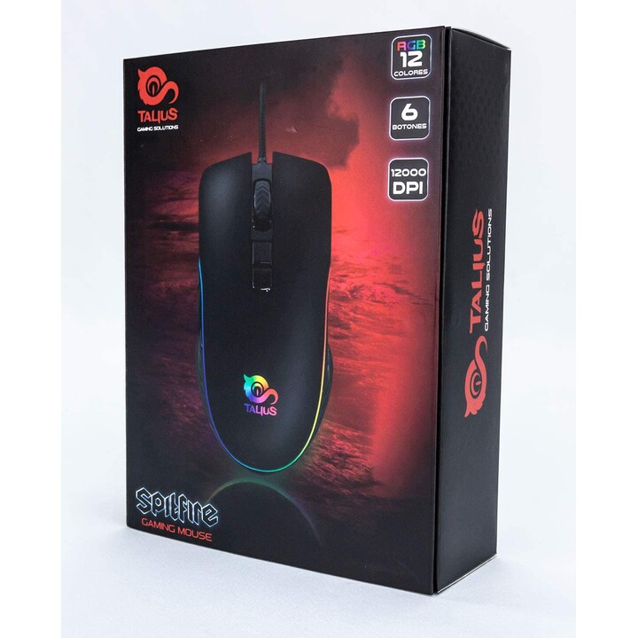 TALIUS MOUSE GAMING SPITFIRE