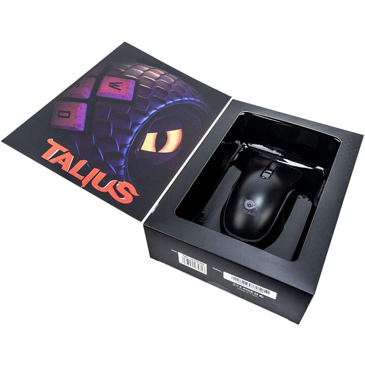 TALIUS MOUSE GAMING SPITFIRE