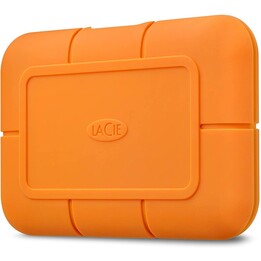 500GB RUGGED SSD USB-C