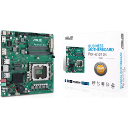 ASUS PRO H610T D4-CSM (1700)