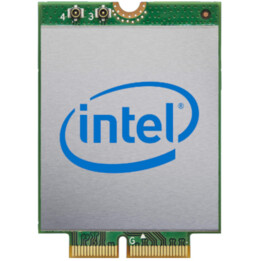 Adaptador de red Intel Wi-Fi 6E AX210 M.2 2230 AX210.NGWG.NV