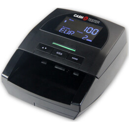 Detector de Billetes Falsos Cash Tester CT 433 SD