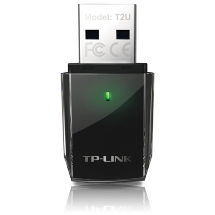 TP-Link AC600 Wireless Dual Band USB WiFi Adapter
