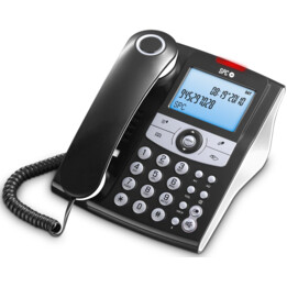 SPC 3804N Elegance ID Preto