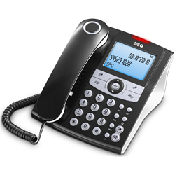 TELEFONE DE IDENTIFICAÇÃO DE ELEGÂNCIA SPC 3804N