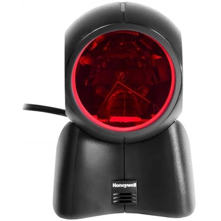 BARCODE READER HANDSFREE HONEYWELL ORBIT 7190G - 1D / 2D - OMNIDIRECTIONAL LASER - 1120 SCAN - USB - BLACK