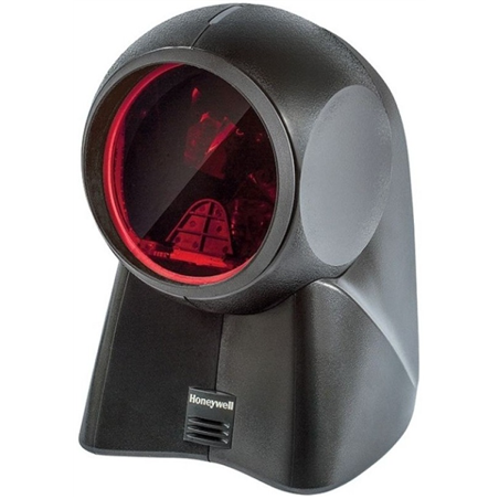 BARCODE READER HANDSFREE HONEYWELL ORBIT 7190G - 1D / 2D - OMNIDIRECTIONAL LASER - 1120 SCAN - USB - BLACK