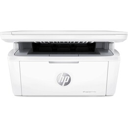 Imprimante multifonction laser monochrome HP LaserJet M140w/WiFi/Blanc
