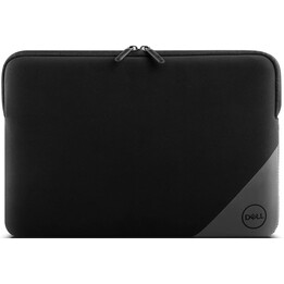 Estojo para notebook DELL ES1520V 38,1 cm (15") Manga preta, verde