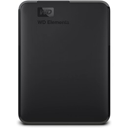 Western Digital Elements Portable Disco duro externo 5TB Negro