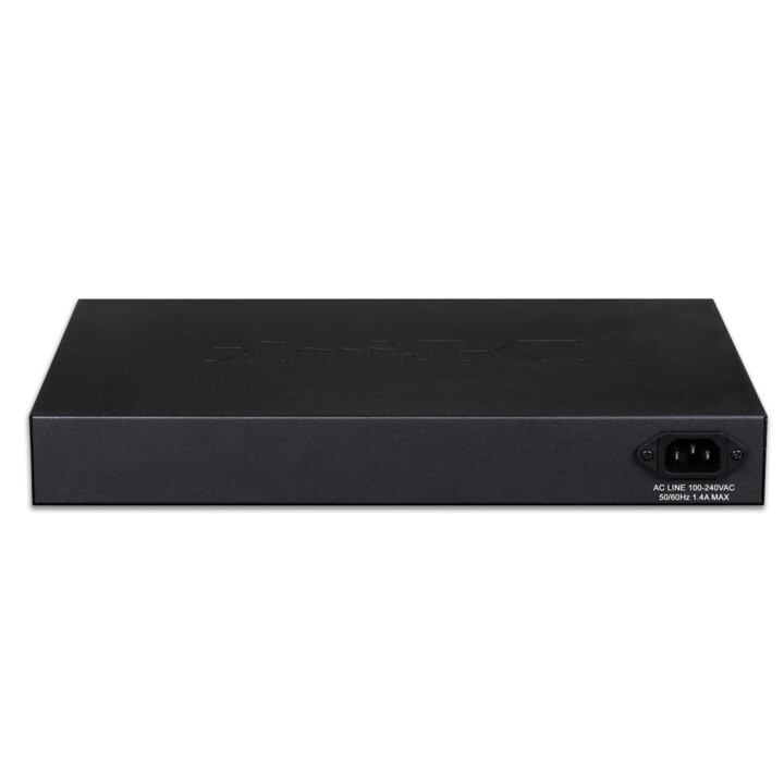 Switch DD-Link DGS-1210-10 10 portas pretas