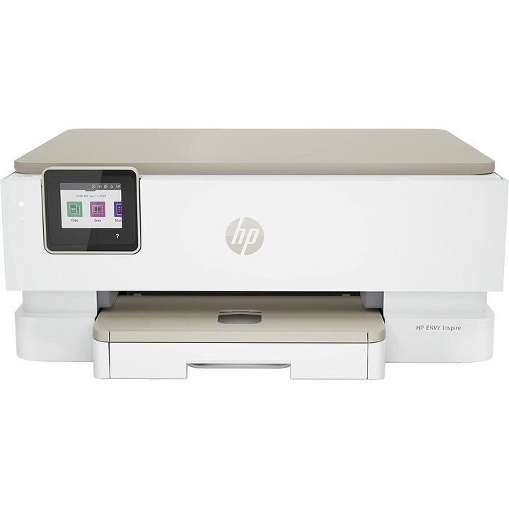 Multifunktions HP Envy Inspire 7220e WiFi/Duplex/Weiß