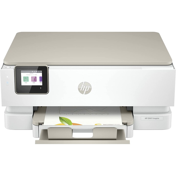 Multifunktions HP Envy Inspire 7220e WiFi/Duplex/Weiß