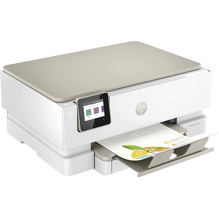 Multifunktions HP Envy Inspire 7220e WiFi/Duplex/Weiß